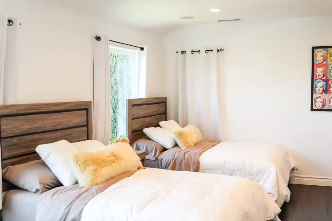 High-end Accommodations